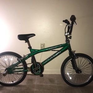 Next, Chaos, freestyle, bike